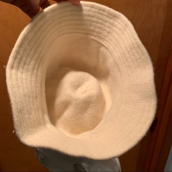 Wool vintage bucket hat - Picture 3 of 5
